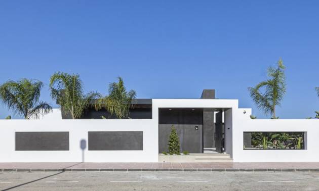 Nieuwbouw projecten - Villa - Rojales - Cuidad Quesada