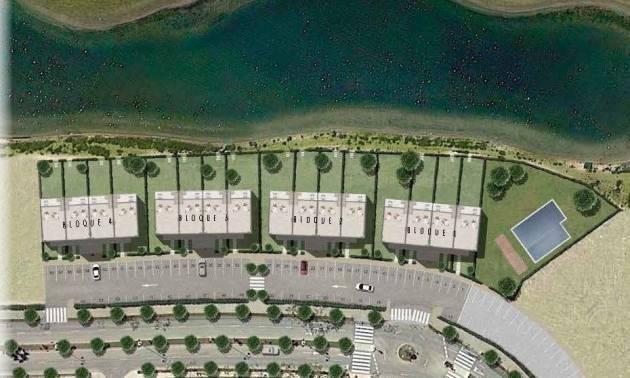 Nieuwbouw projecten - Penthouse - Alhama de Murcia - Condado De Alhama Golf Resort