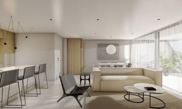 Nieuwbouw projecten - Appartment - Guardamar del Segura - El Raso