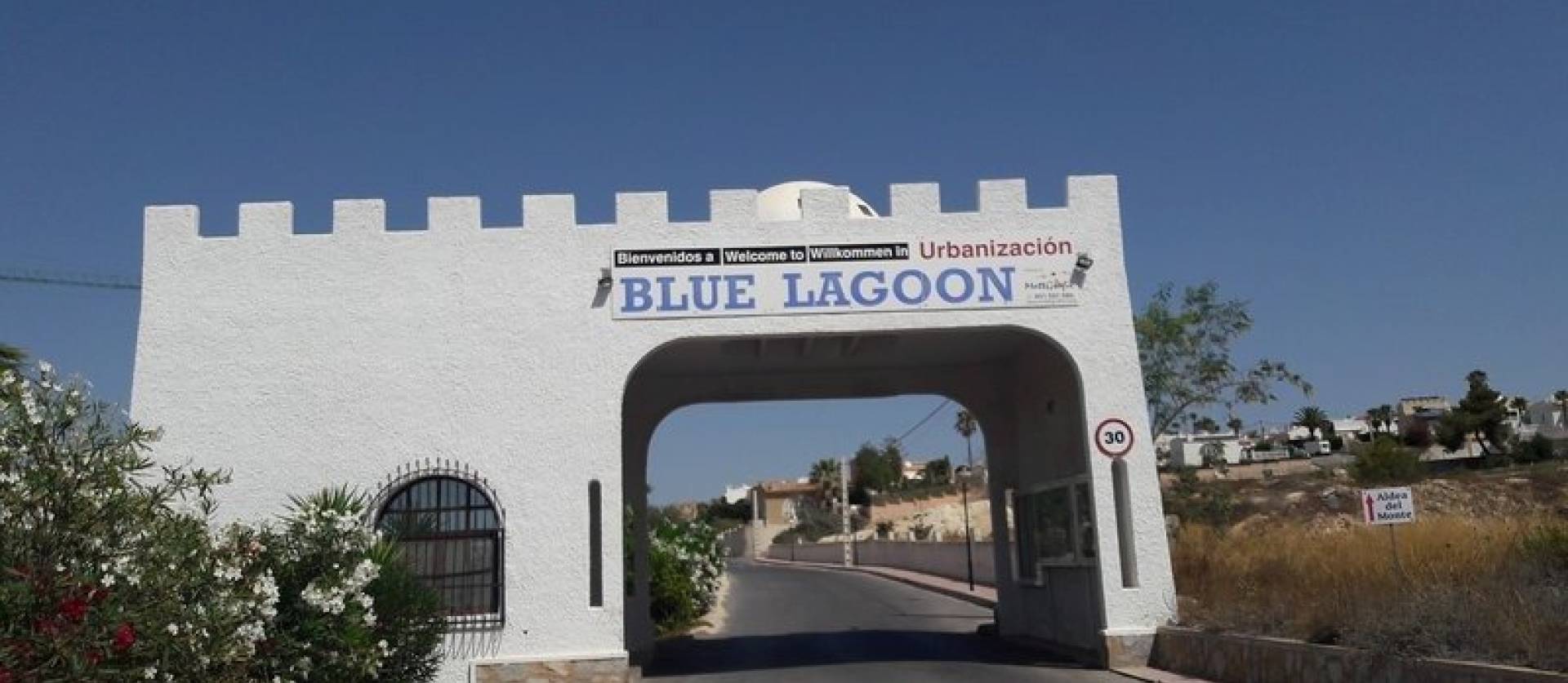 Nieuwbouw projecten - Villa - San Miguel de Salinas - BLUE LAGOON