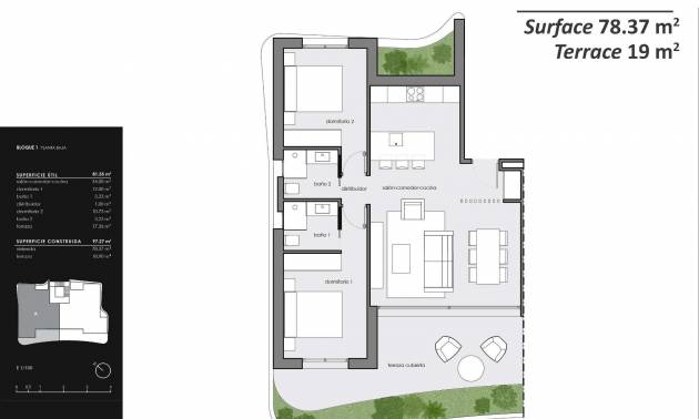 Nueva construcción  - Apartment - Guardamar del Segura - El Raso