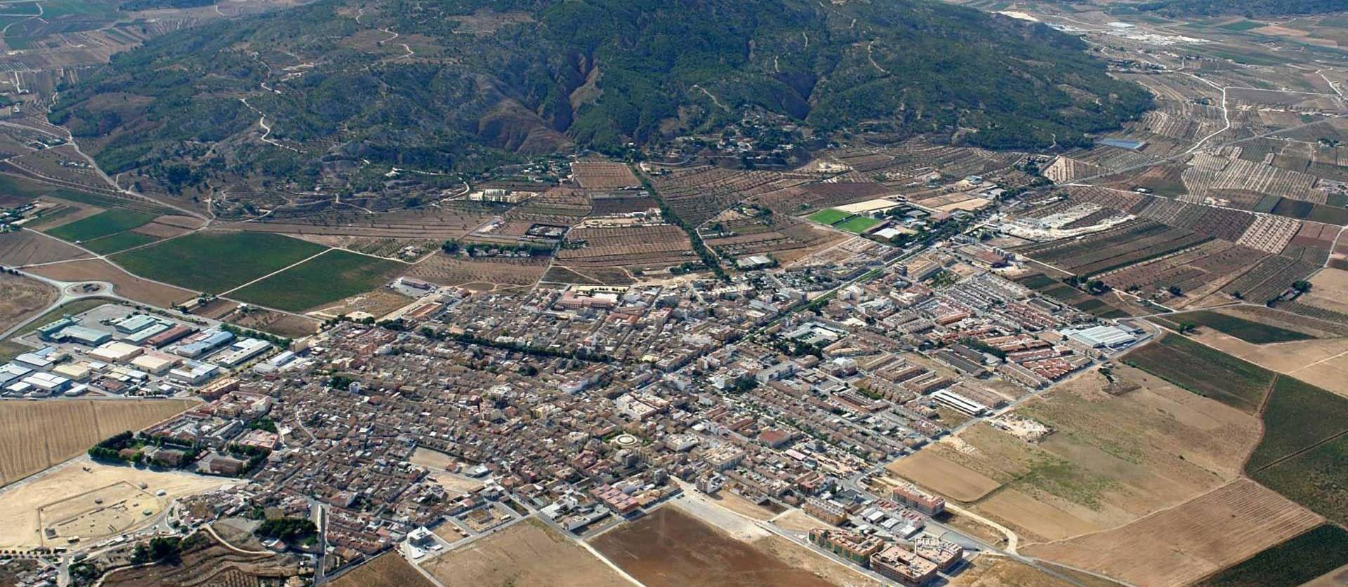 Nieuwbouw projecten - Villa - Pinoso - Pinoso - El Pinós