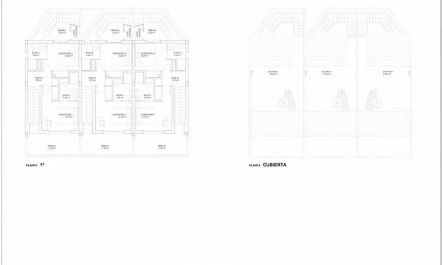 New Build - Town house - Torrevieja - Los altos