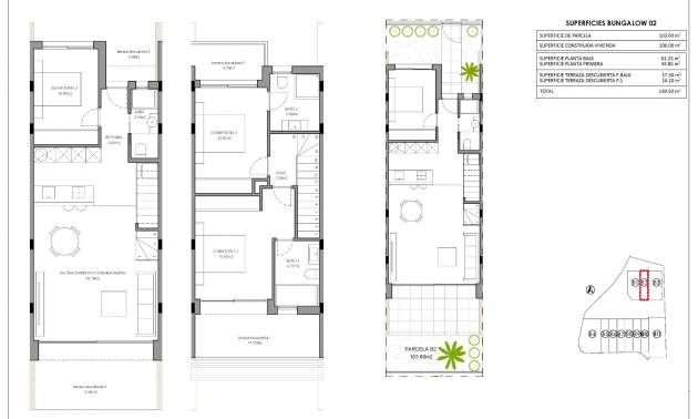 Nueva construcción  - Town house - Finestrat - Sierra Cortina
