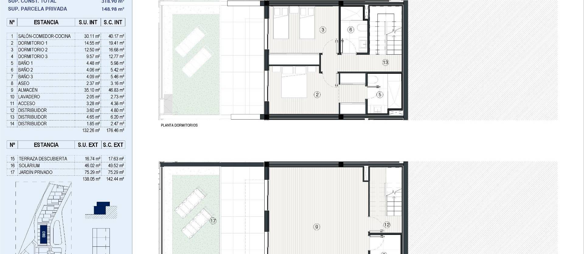 Nueva construcción  - Town house - Finestrat - Balcón De Finestrat