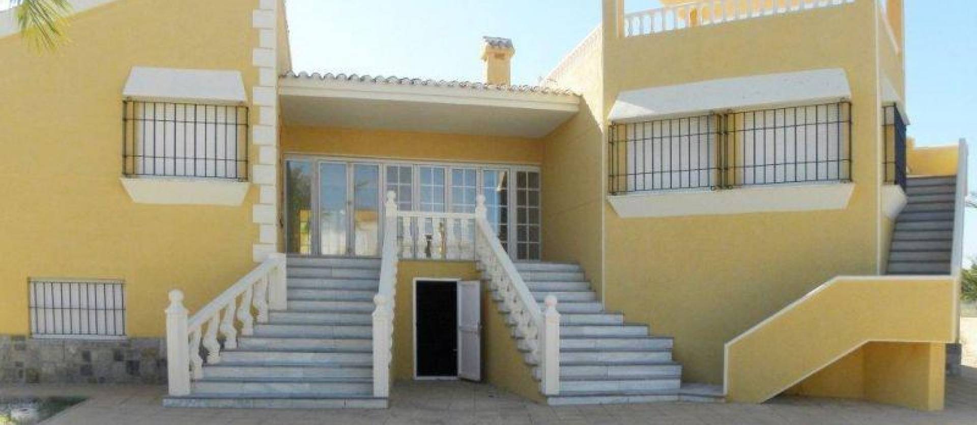 Nieuwbouw projecten - Villa - La Manga del Mar Menor
