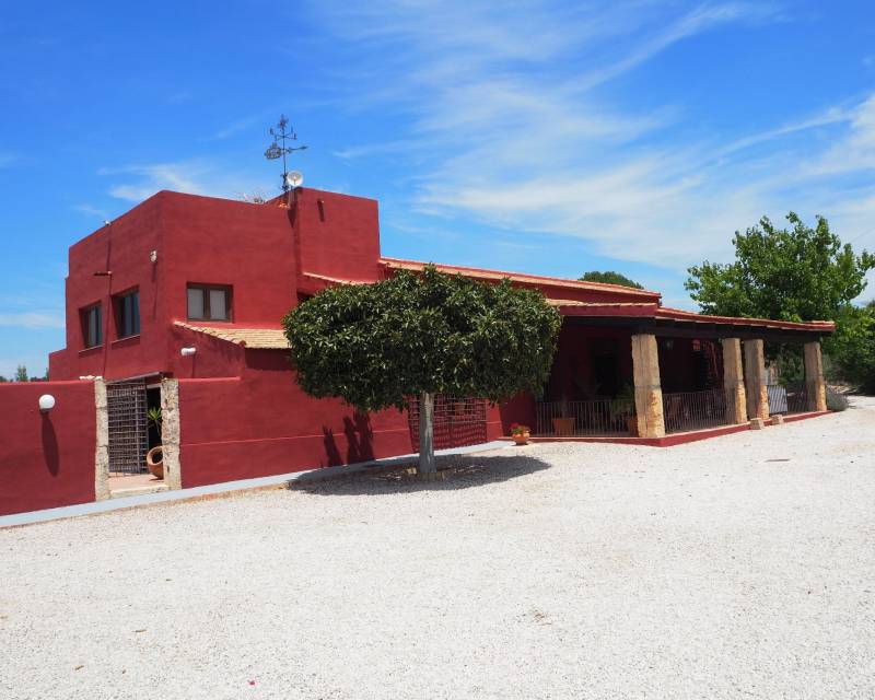 Revente - Villa for sale - San Miguel de Salinas - Torremendo