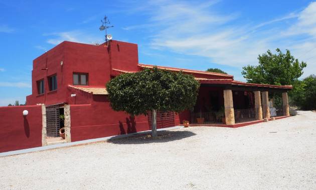 Sale - Villa for sale - San Miguel de Salinas - Torremendo