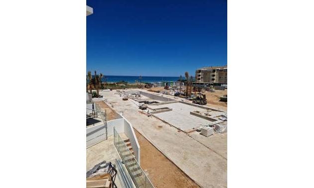 Nouvelle construction - Apartment - Denia - Las Marinas
