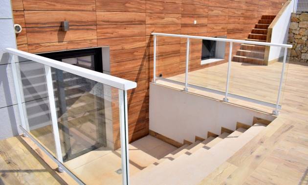 Nueva construcción  - Villa - Finestrat - Balcón De Finestrat