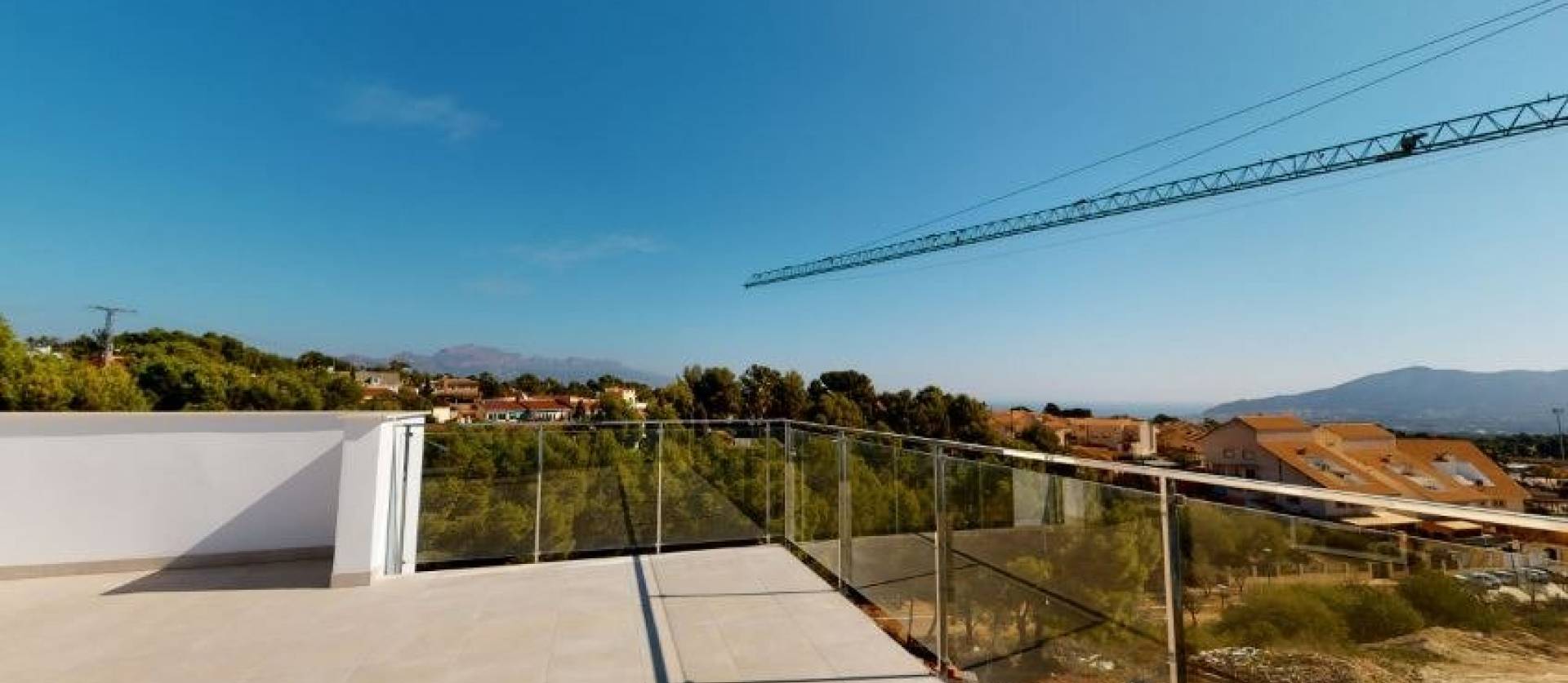 Nieuwbouw projecten - Villa - La Nucía