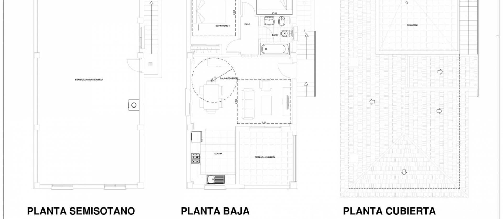Nieuwbouw projecten - Villa - La Romana