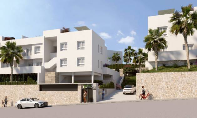 Nieuwbouw projecten - Villa - Algorfa - La Finca Golf