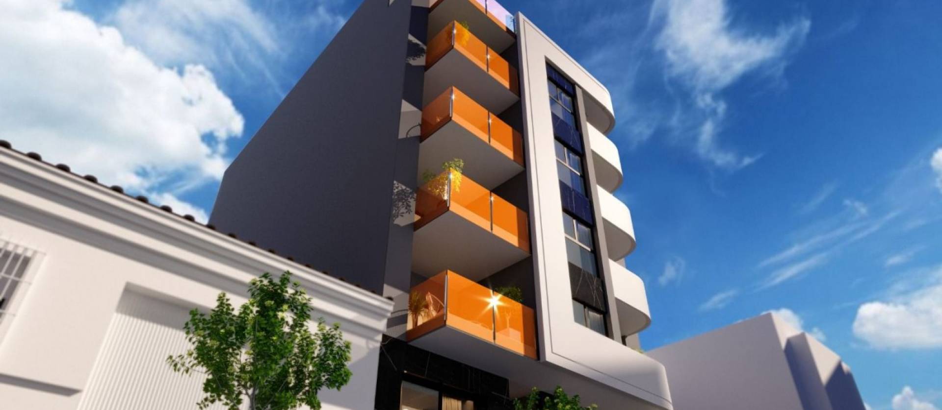 Nueva construcción  - Apartment - Torrevieja - Playa del Cura