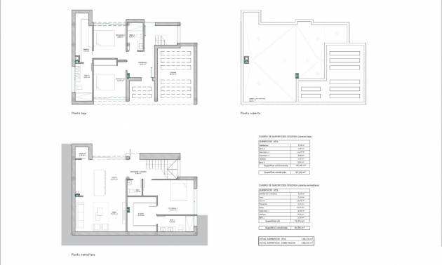 Nieuwbouw projecten - Villa - Fortuna - Urbanizacion las kalendas