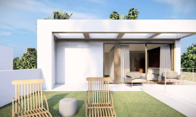 Nieuwbouw projecten - Villa - Orihuela Costa - La Zenia