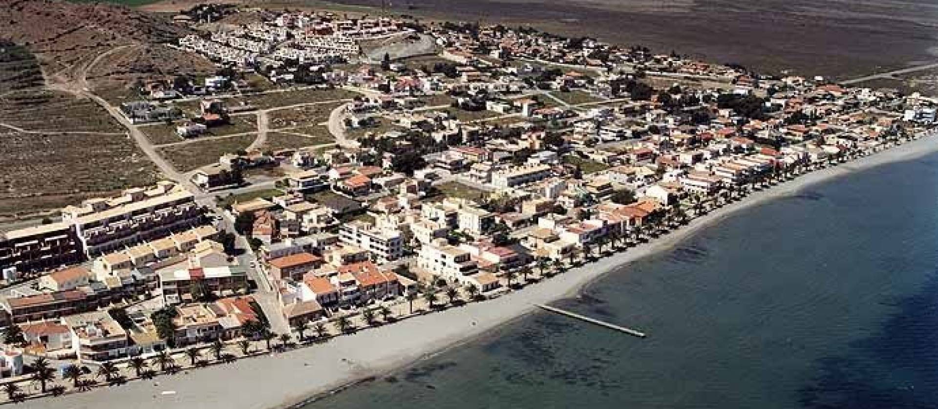 Nieuwbouw projecten - Villa - Los Urrutias - Estrella De Mar