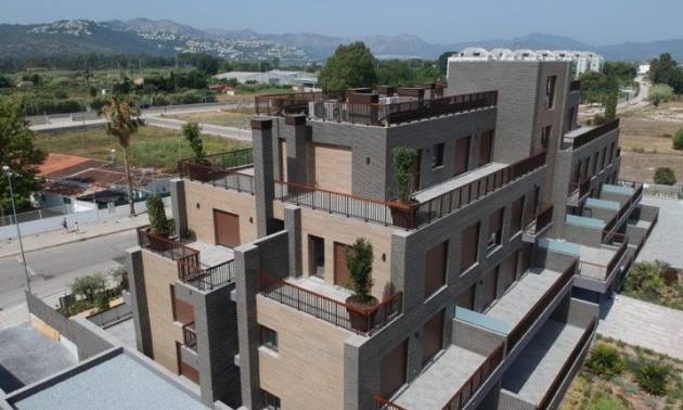 Nueva construcción  - Apartment - Denia - Les Deveses