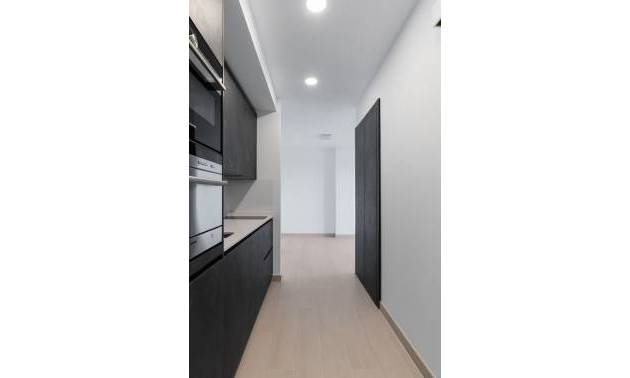 Nueva construcción  - Apartment - Denia - Les Deveses