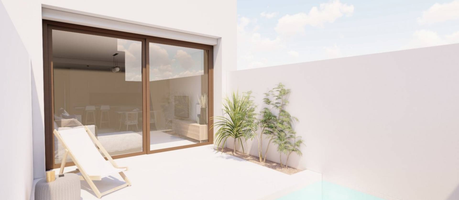 New Build - Town house - San Javier