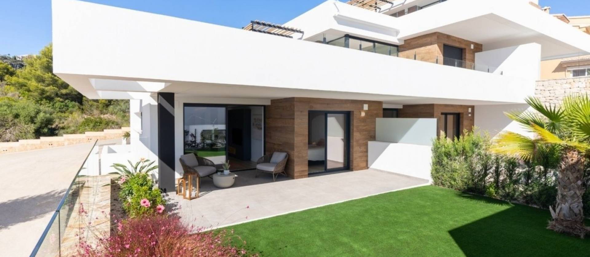 Nouvelle construction - Apartment - Benitachell - Cumbre Del Sol