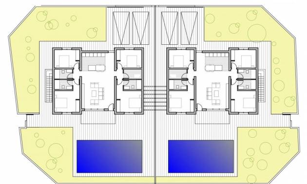 New Build - Villa - Torre Pacheco - Roldan