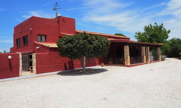 Sale - Villa for sale - San Miguel de Salinas - Torremendo