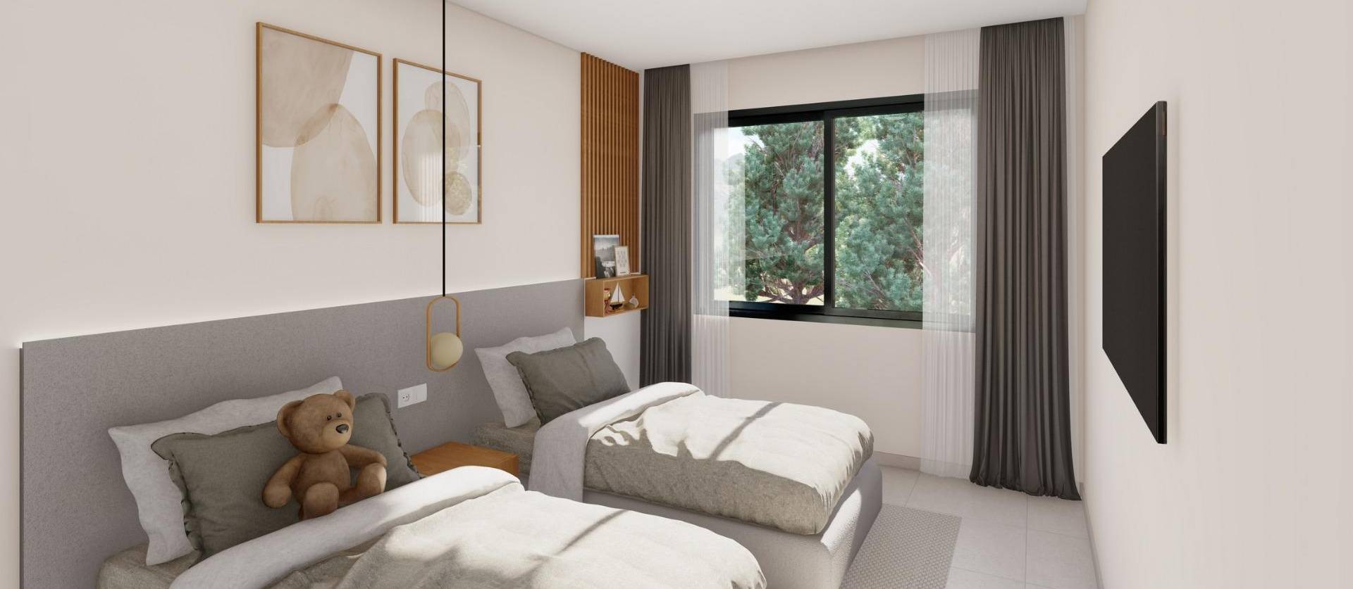 Nieuwbouw projecten - Villa - Yecla