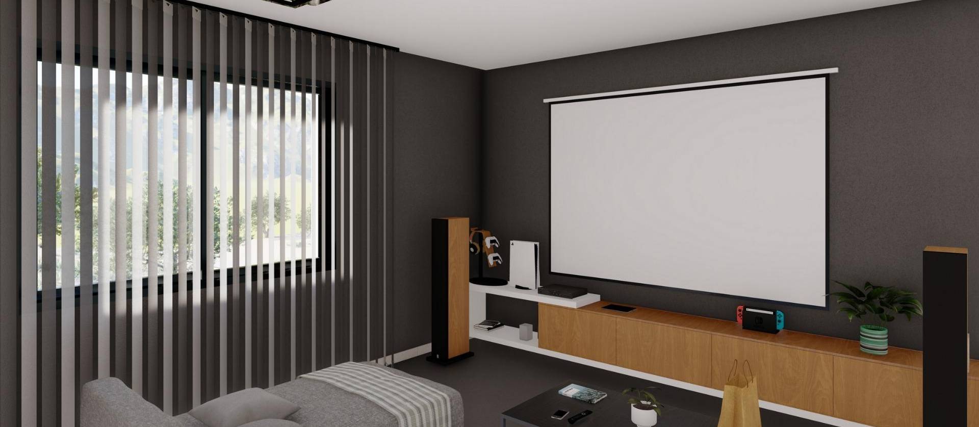 Nieuwbouw projecten - Villa - Yecla