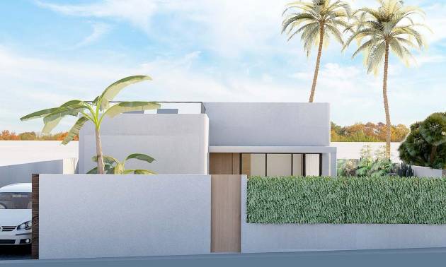Nieuwbouw projecten - Villa - Rojales - La Marquesa