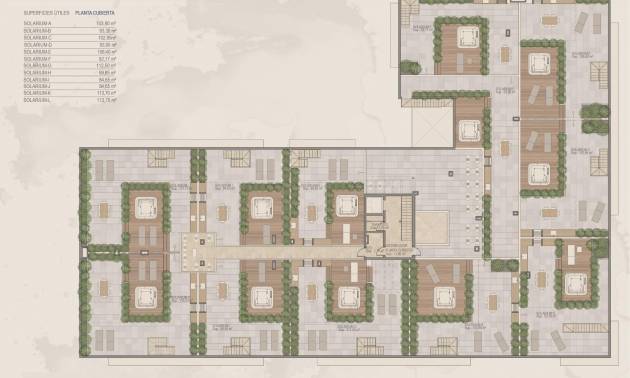 Nieuwbouw projecten - Penthouse - Torre Pacheco - Torre-pacheco