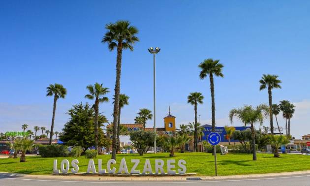 Nieuwbouw projecten - Herenhuis - Los Alcázares - Serena Golf