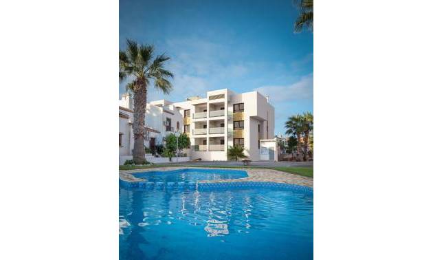 Nueva construcción  - Apartment - Orihuela Costa - PAU 8