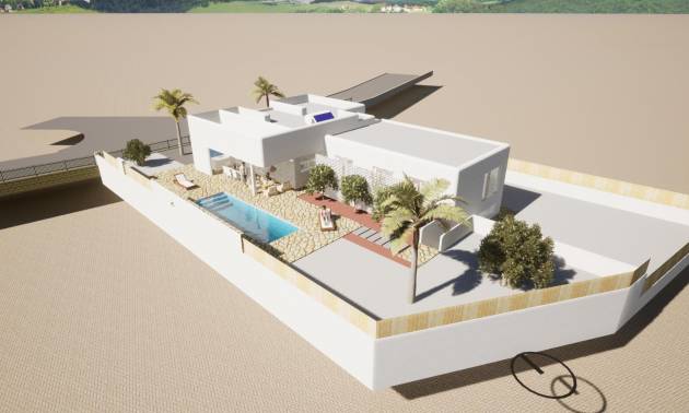 Nieuwbouw projecten - Villa - Alfas del Pí - Arabí
