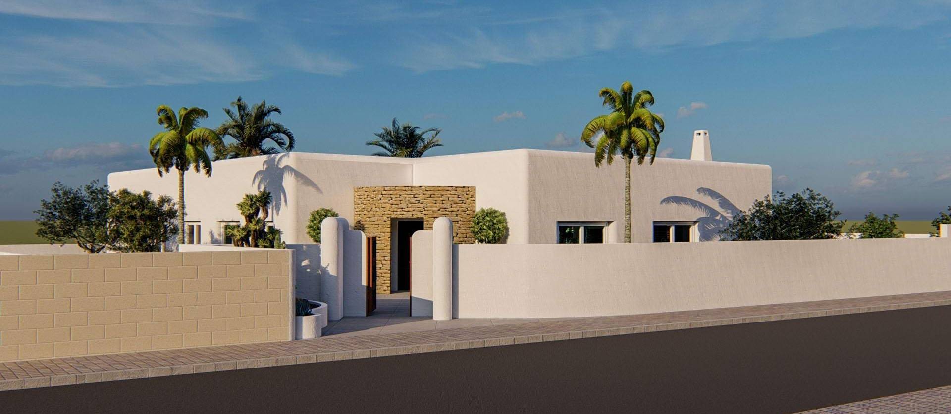 Nouvelle construction - Villa - Alfas del Pí - Arabí