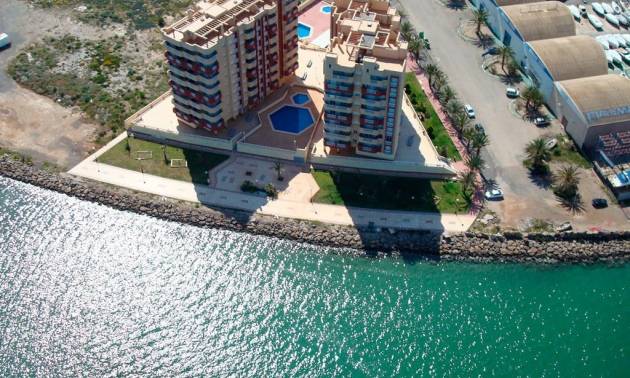 Nieuwbouw projecten - Appartment - La Manga del Mar Menor - La Manga