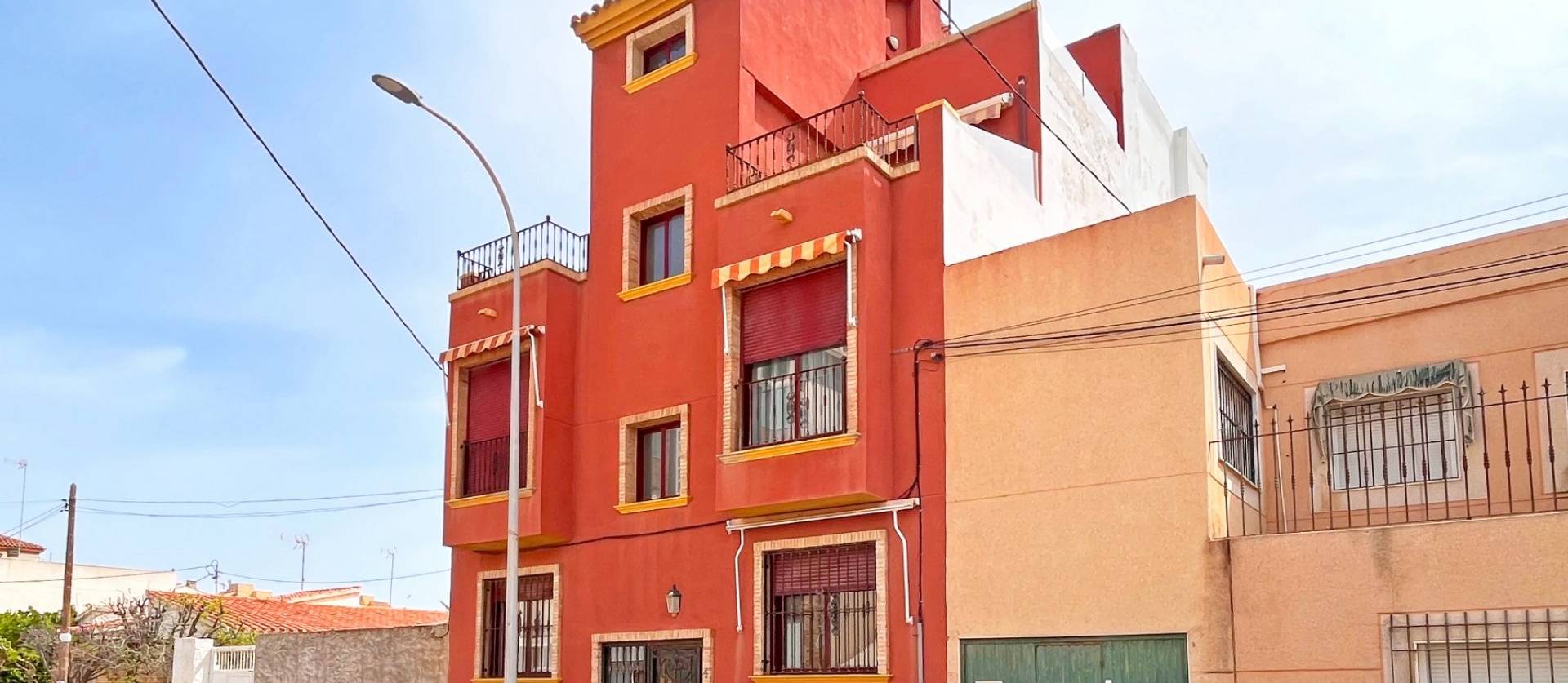Bestaande woningen - Appartment - Torre de la Horadada