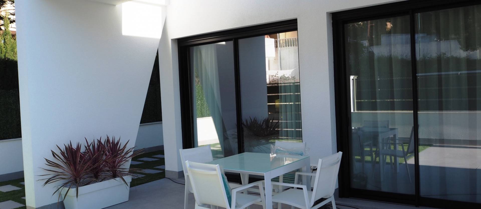 Nouvelle construction - Villa for sale - Pinar de Campoverde