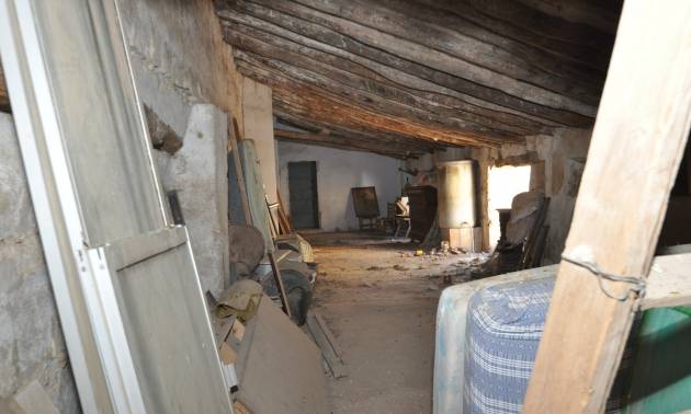 Bestaande woningen - Restoration Project - Yecla