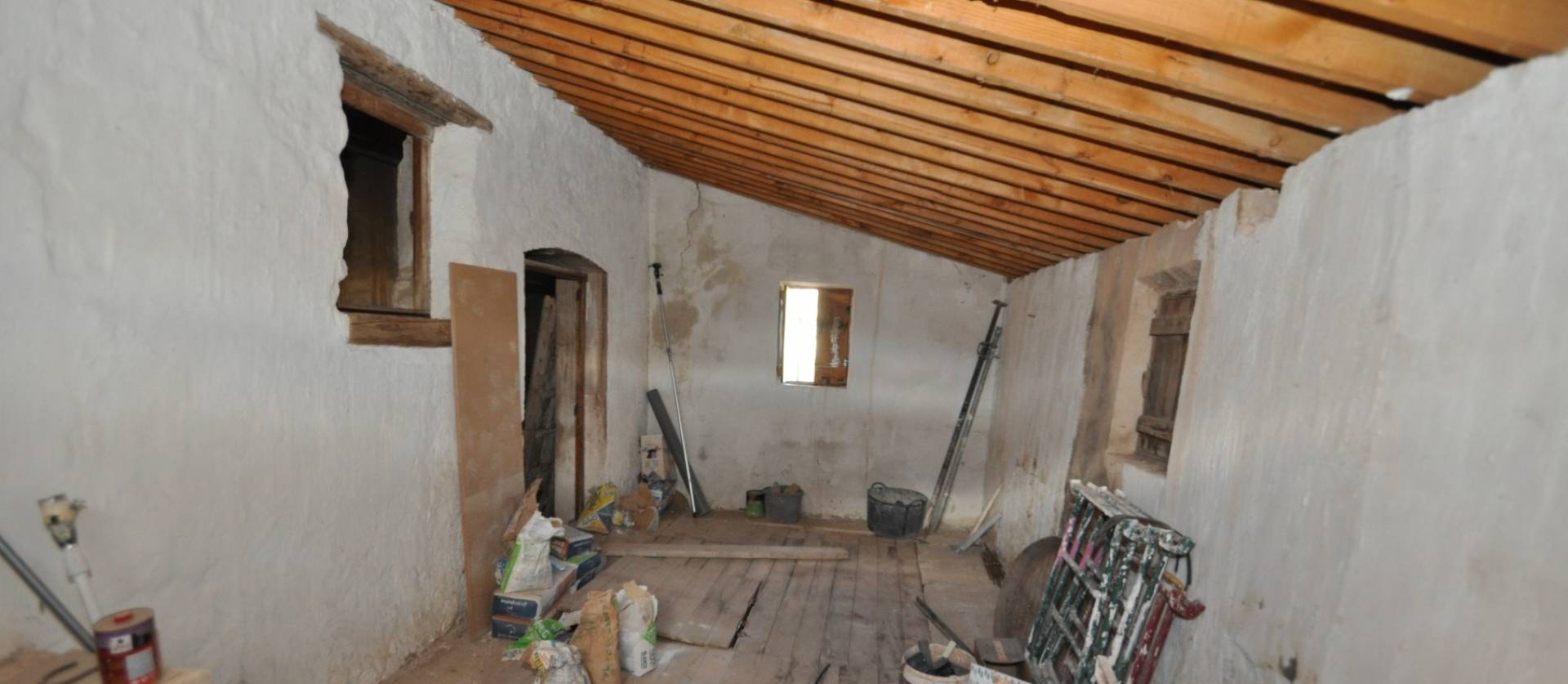 Bestaande woningen - Restoration Project - Pinoso