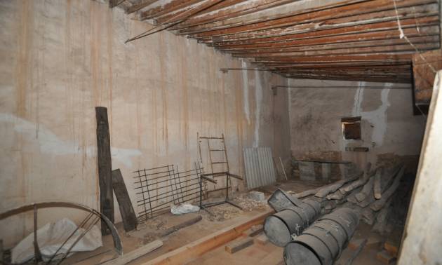 Bestaande woningen - Restoration Project - Pinoso