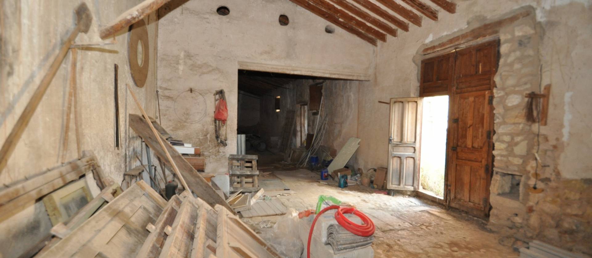 Sale - Restoration Project - Pinoso