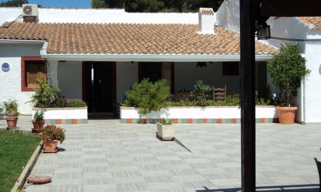 Bestaande woningen - Villa - Lomas de Cabo Roig