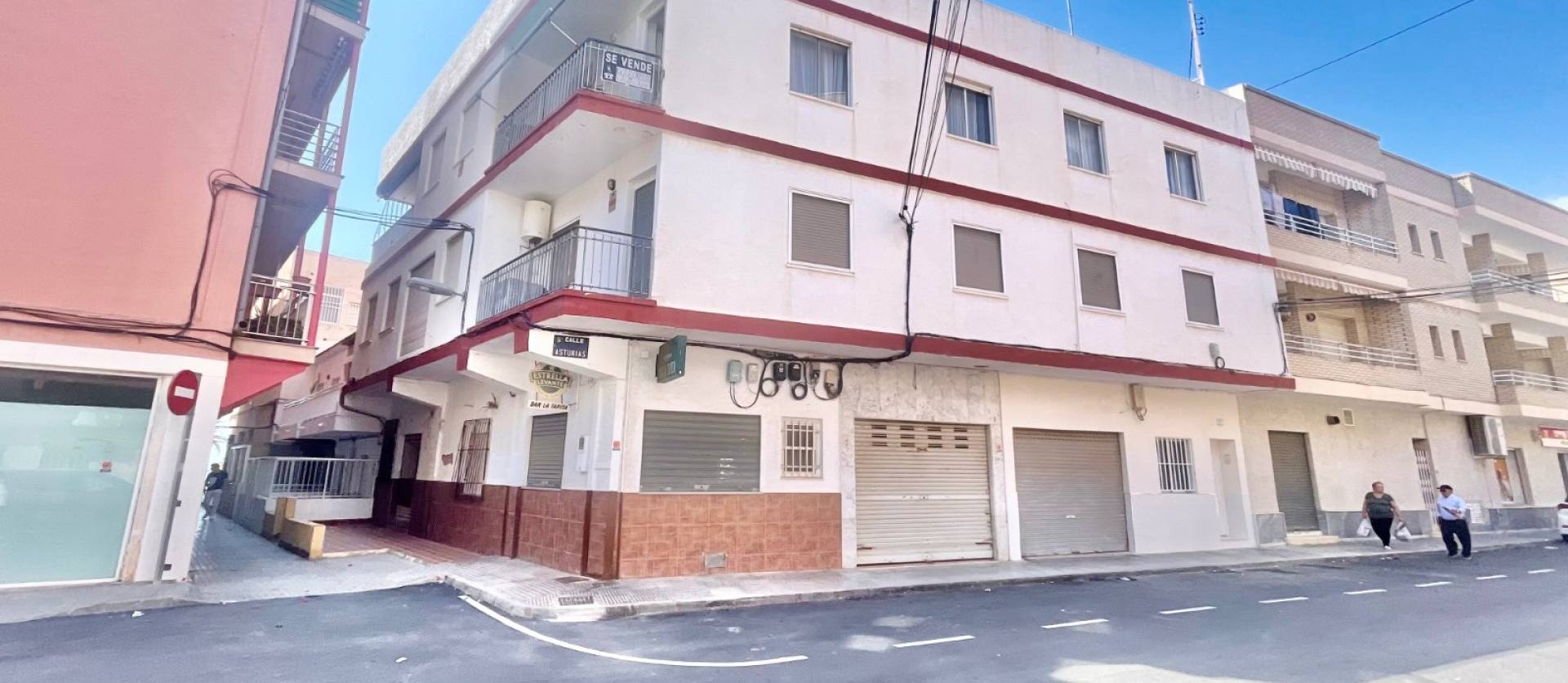 Sale - Apartment - San Pedro del Pinatar - Lo Pagán