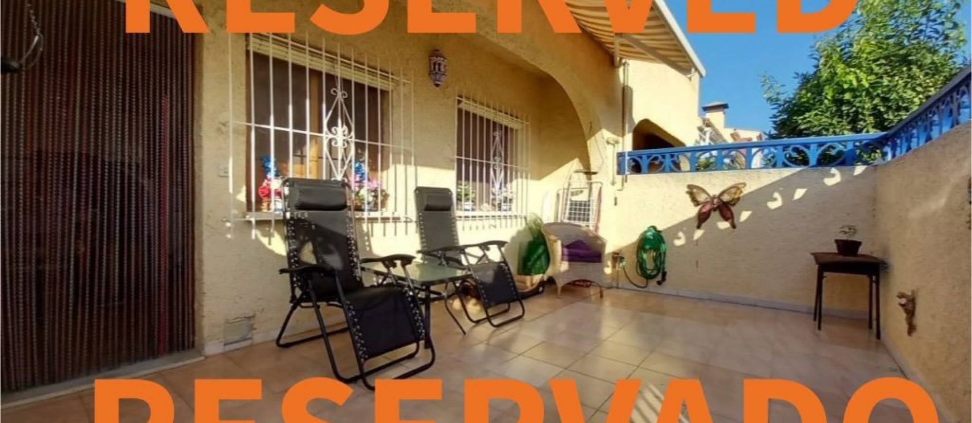 Revente - Terraced house - San Fulgencio