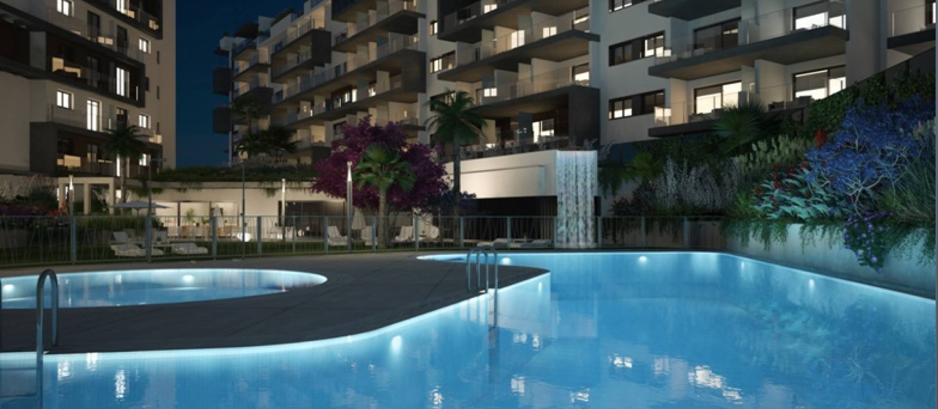 Nueva construcción  - Apartment - Orihuela - Campoamor