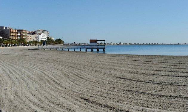 Nueva construcción  - Ático - San Pedro del Pinatar - Pueblo