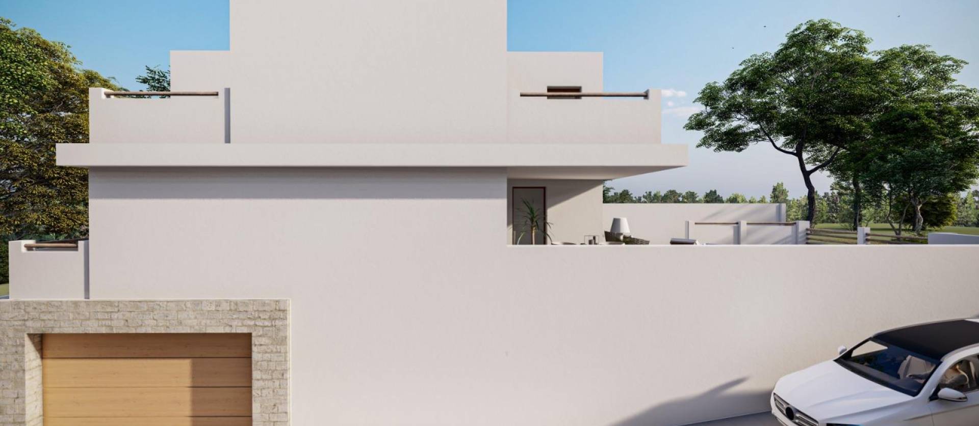 New Build - Villa - Alfas del Pí - Escandinavia