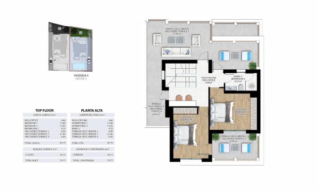 New Build - Villa - Alfas del Pí - Escandinavia