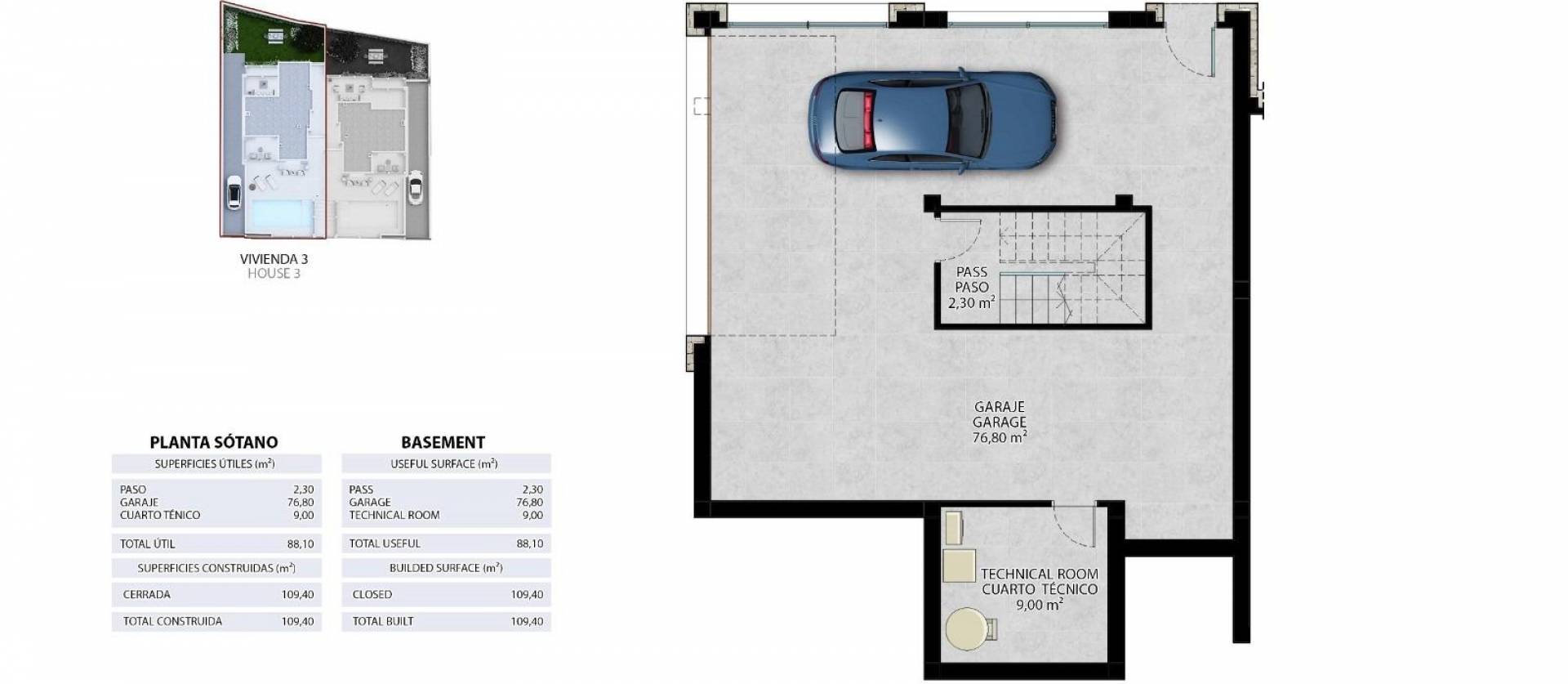 Nueva construcción  - Villa - Alfas del Pí - Escandinavia